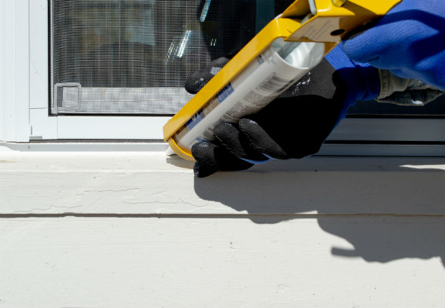 3 Reasons to Caulk Around the Windows