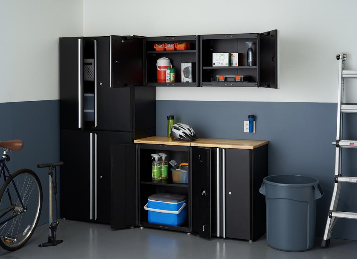 15 Brilliant Garage Organization Ideas