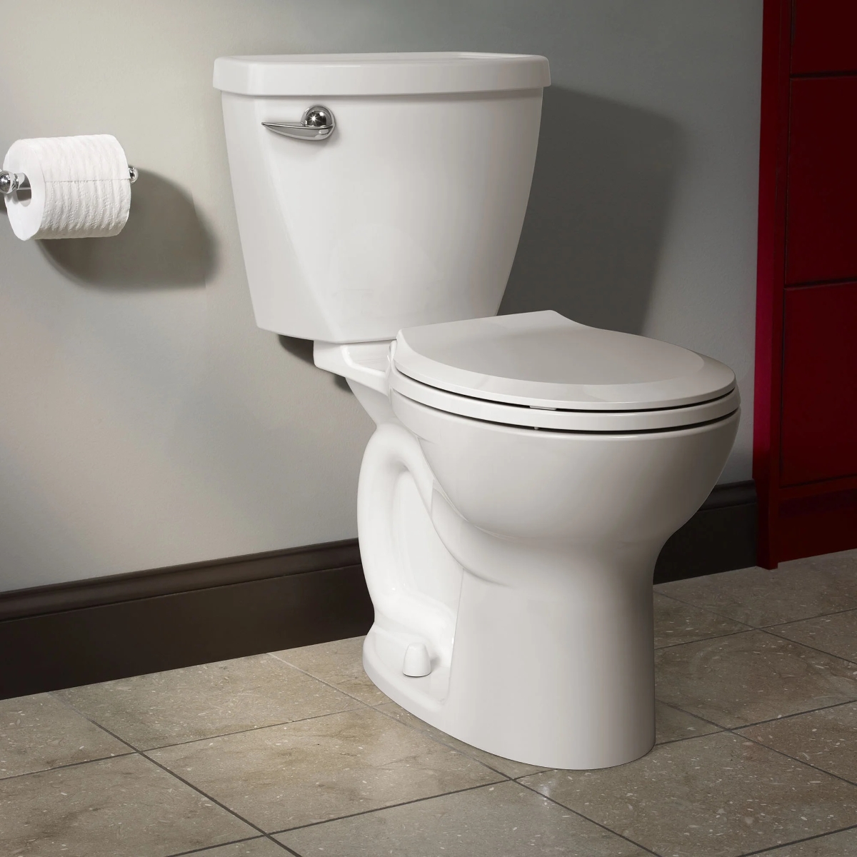 types de toilettes - toilettes à deux pièces