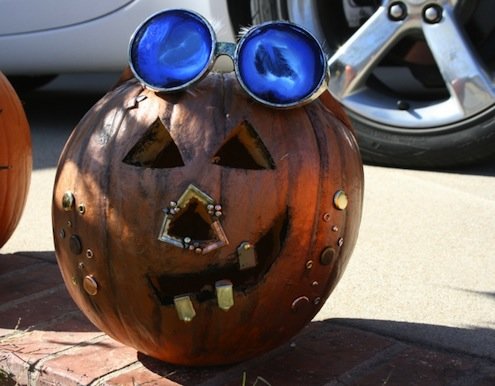 Pumpkin Steampunk