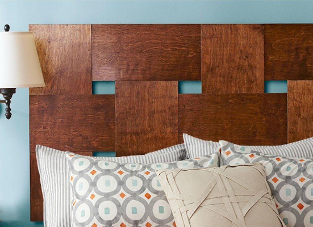 14 Easy Ways to Make Your Own Headboard