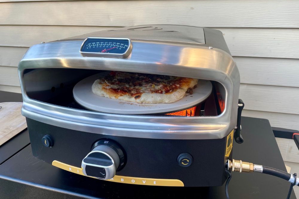 Halo Pizza Oven Review