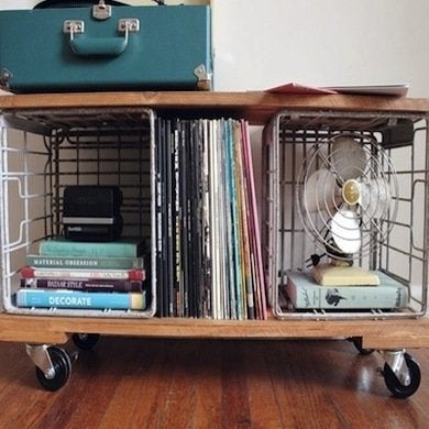 10 Honor Roll-Worthy Dorm Room Storage Solutions