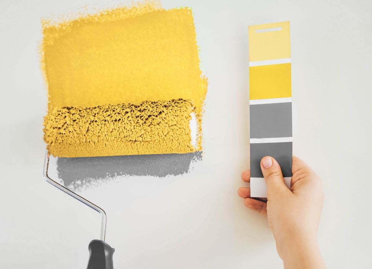 8 Mistakes You’re Making at the Paint Store