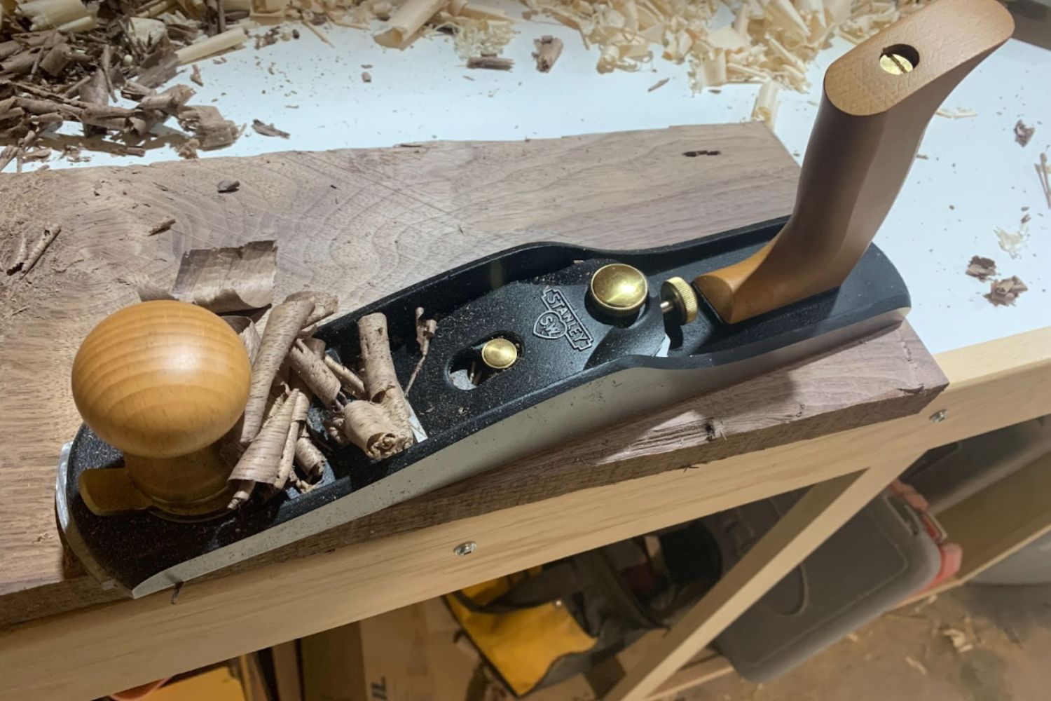 The Best Hand Plane Options