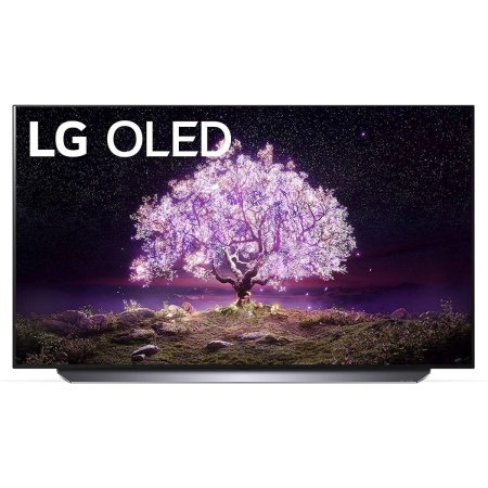  The Amazon Prime Day TV Deals Option: LG OLED55C1PUB Alexa Built-in C1 55” 4K Smart OLED TV