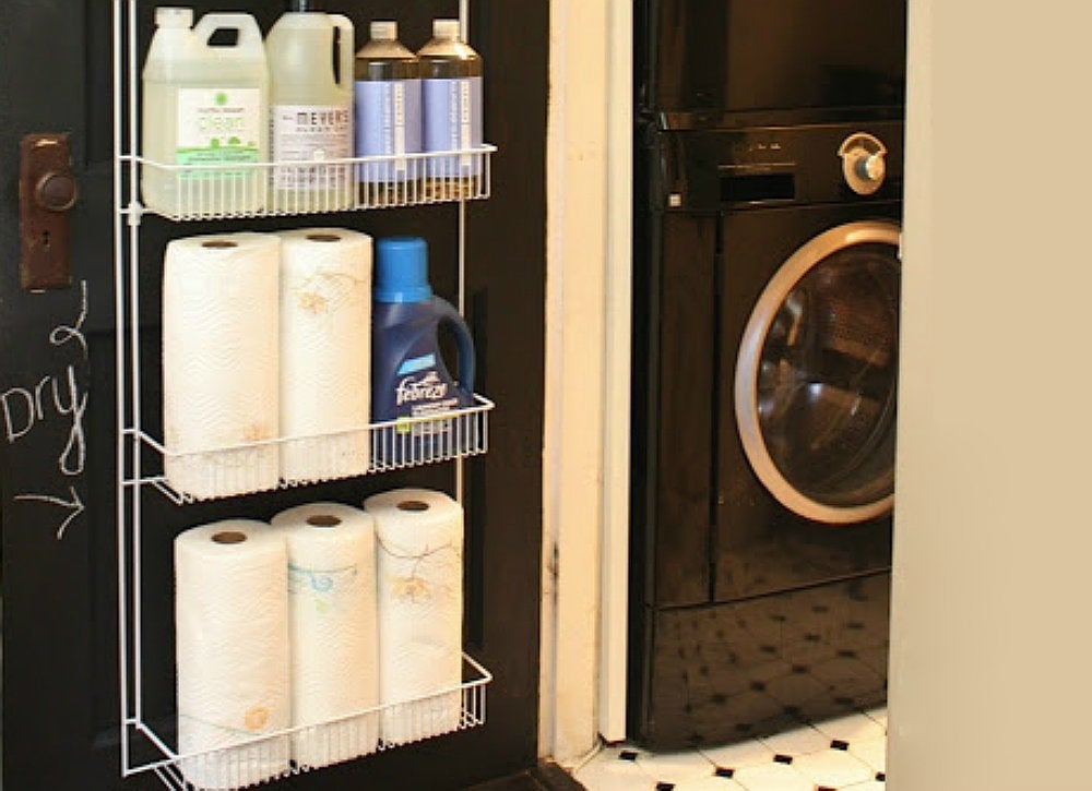 20 Instant Updates for a Laundry Room You Can Love