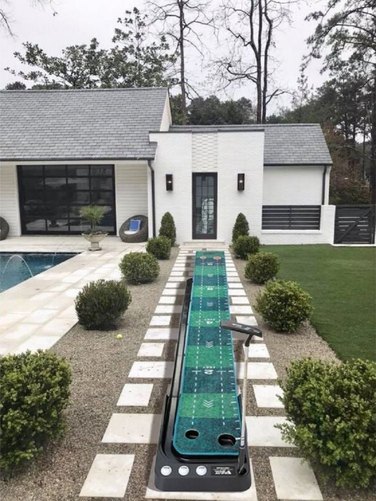 11 Backyard Putting Greens That’ll Make Your Neighbors Envious