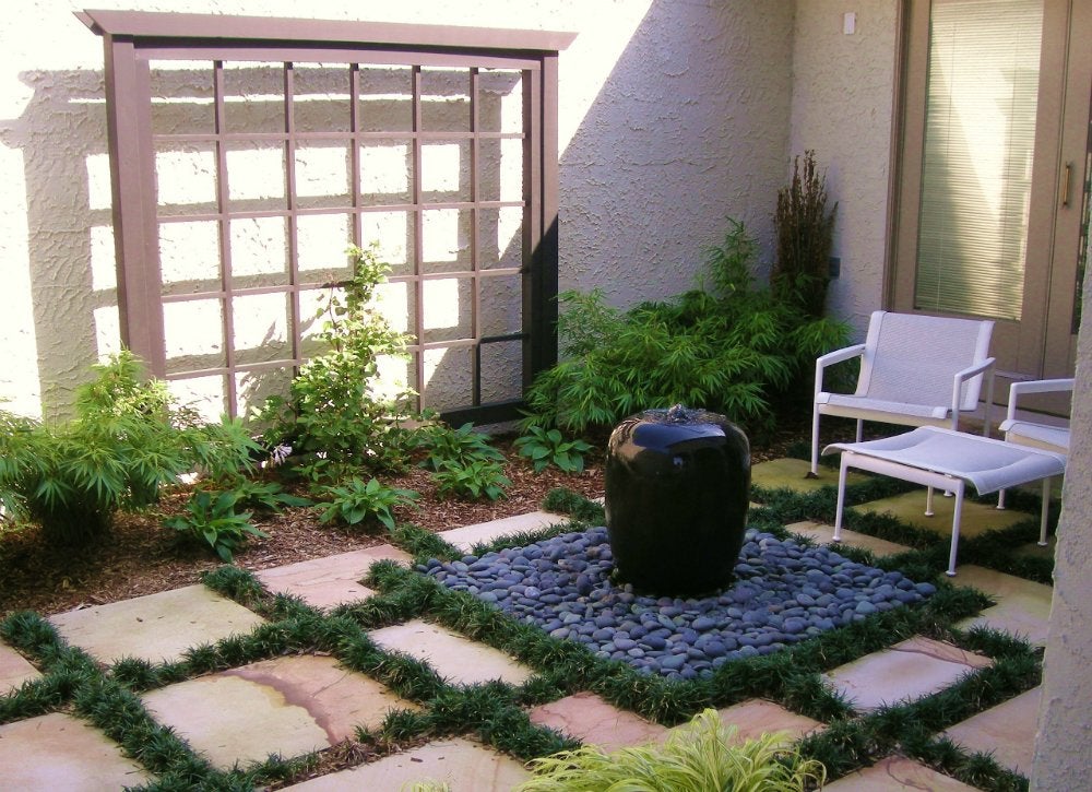 12 Big Ideas for Small Backyards