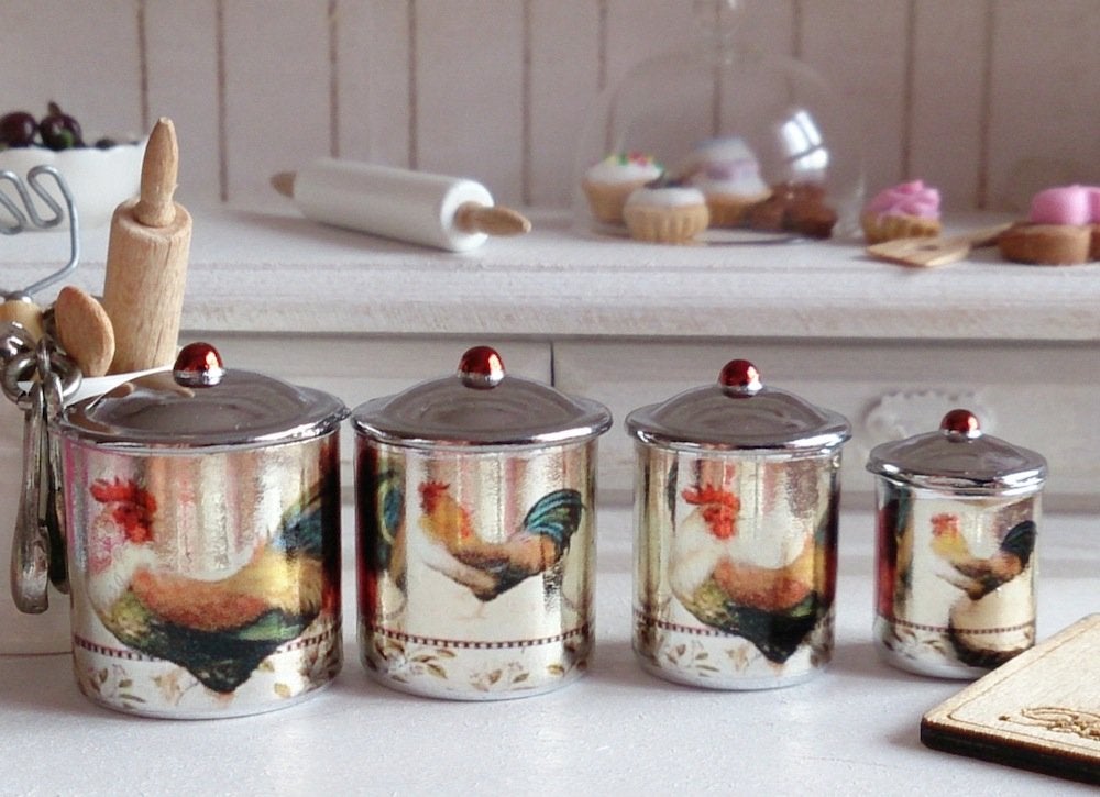 12 Ideas to Steal from Vintage Kitchens