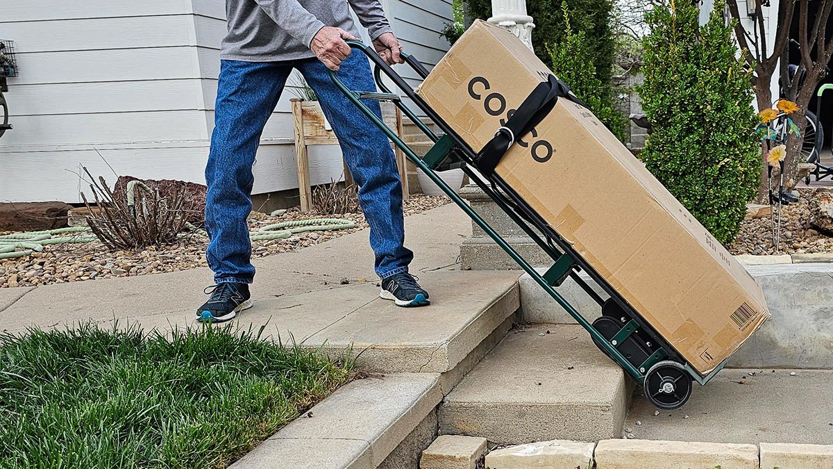 The Best Folding Hand Truck Options