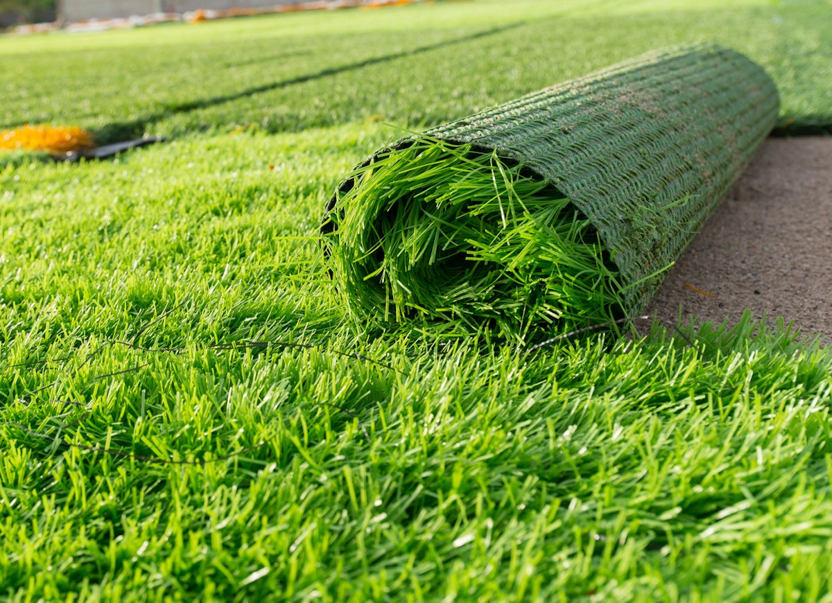 The Most Common Questions About Artificial Grass, Answered