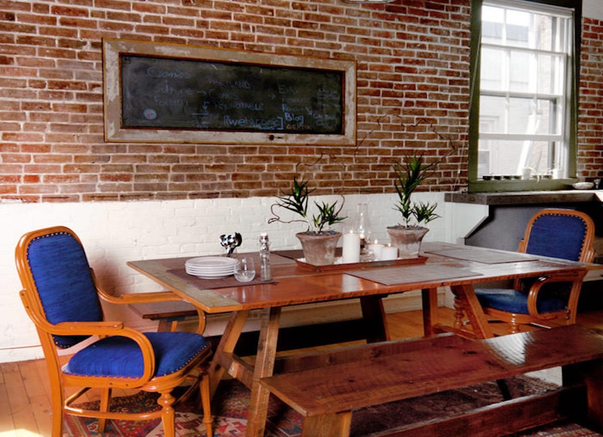 14 Reasons to Love Exposed Brick