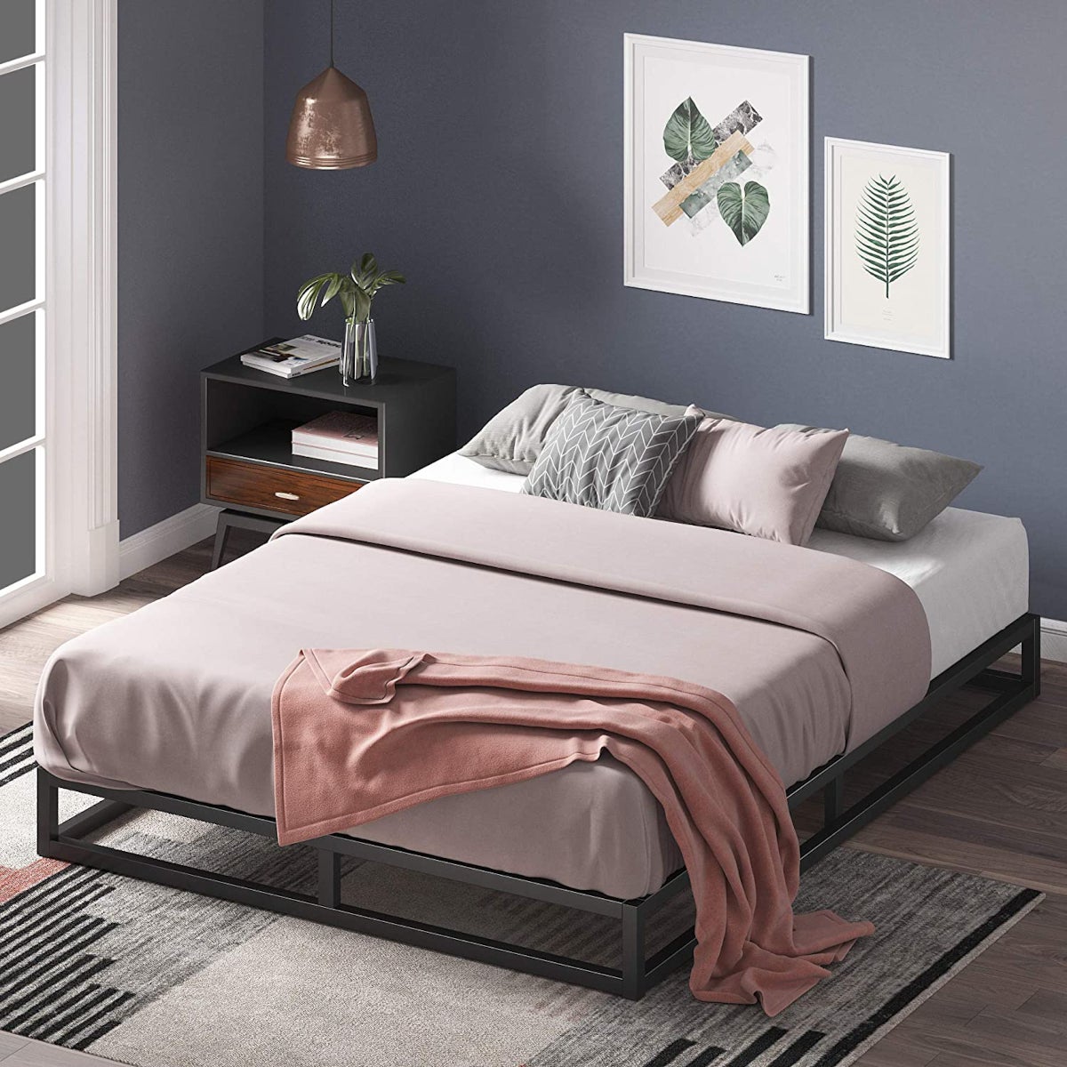 14 Five-Star Bed Frames That Fit Any Budget