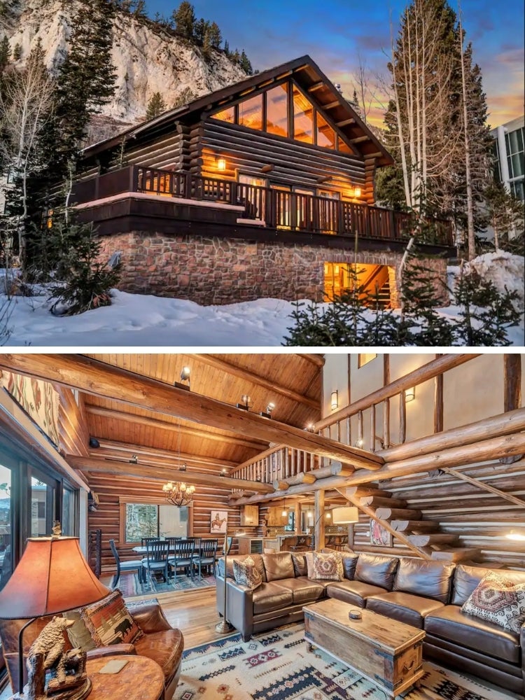 12 Warm and Cozy Ski Chalets for the 21st Century