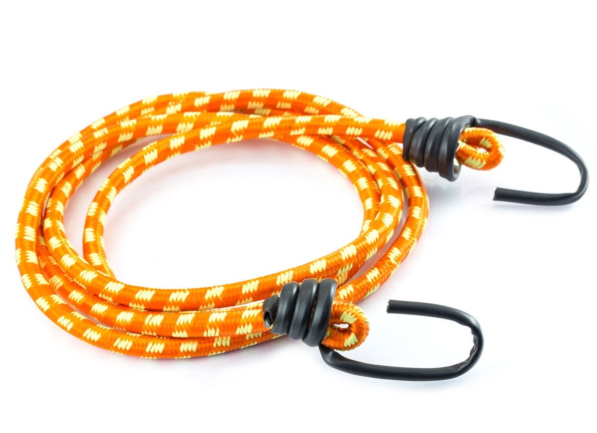 11 Unusual Uses for a Bungee Cord