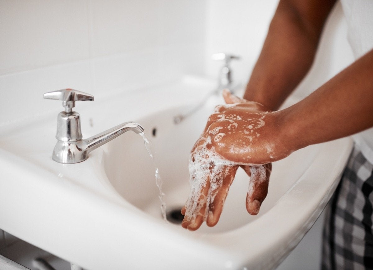 12 Ways You’re Accidentally Spreading Germs Around Your House