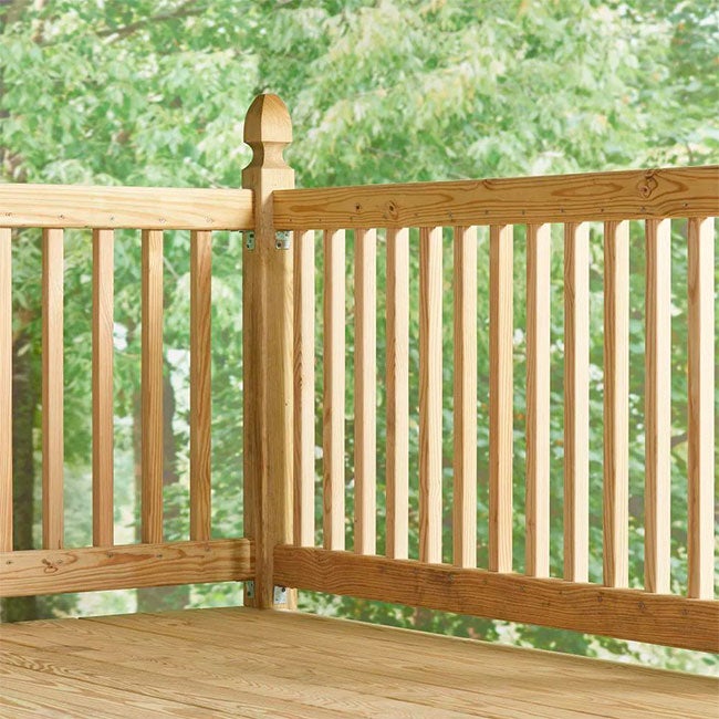 14 Deck Railing Ideas to Upgrade Your Outdoor Space