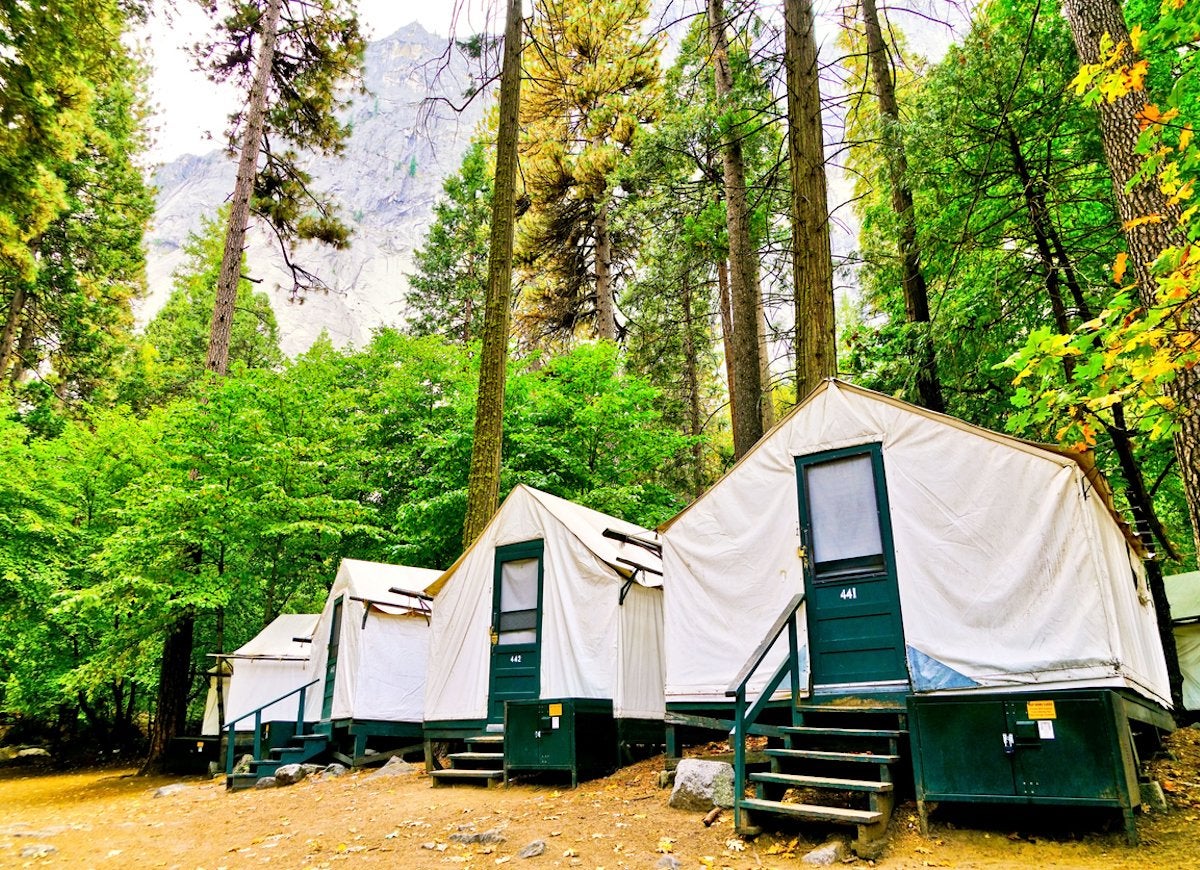 20 Spectacular Lodgings in America’s National Parks