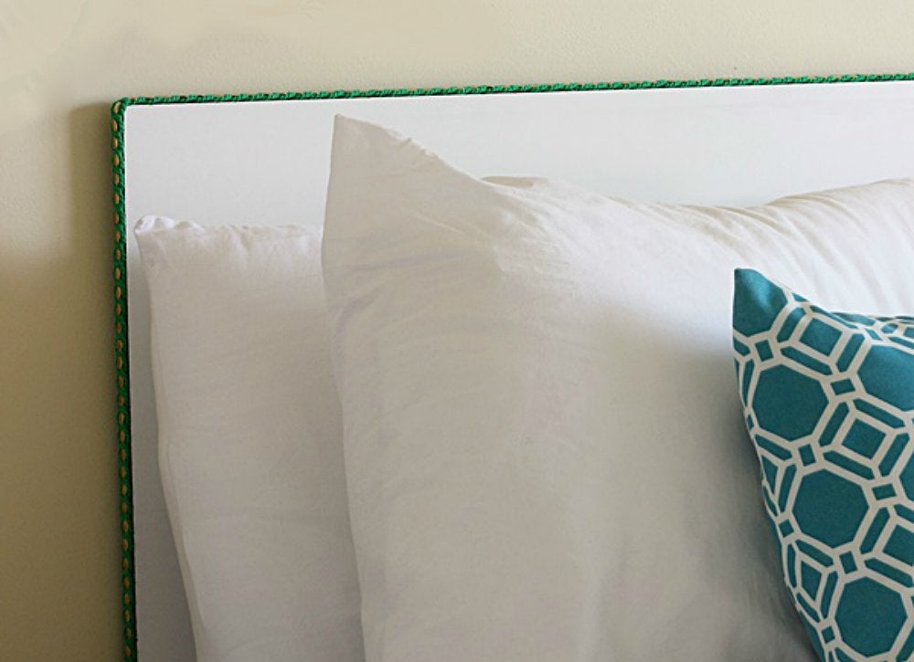 14 Easy Ways to Make Your Own Headboard