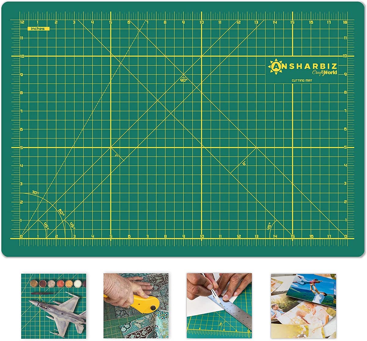 sewing cutting mat