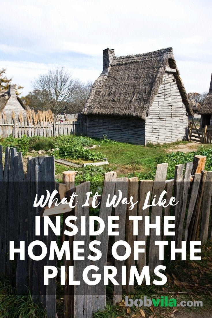 What It Was Like Inside the Homes of the Pilgrims