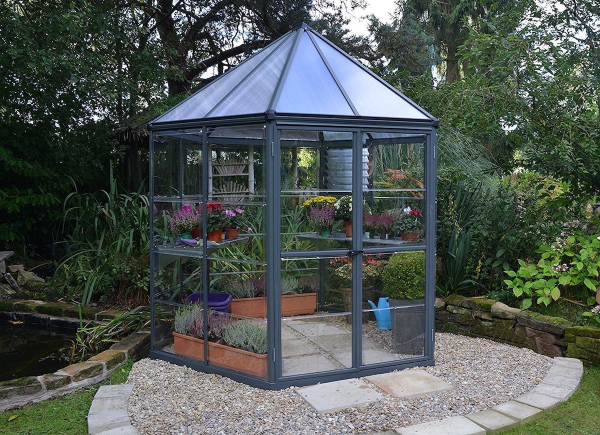 12 Backyard Greenhouses You Can Assemble All By Yourself