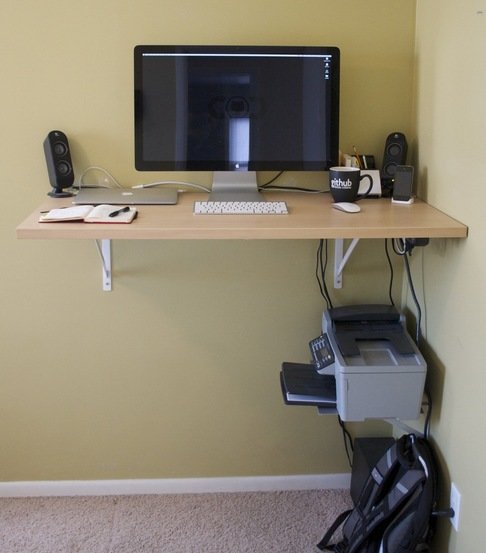 DIY Standing Desks - OpenSoul