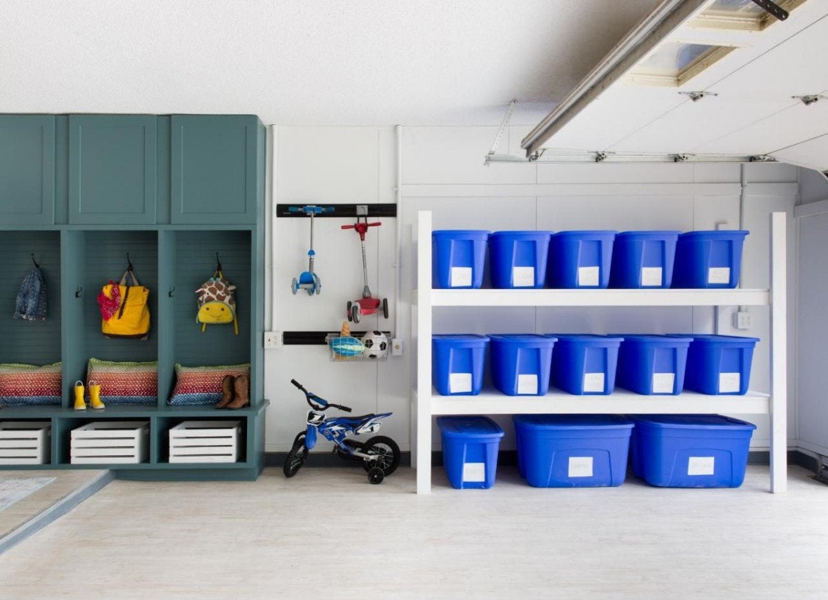 5 Garage Makeovers That Will Inspire Your Own