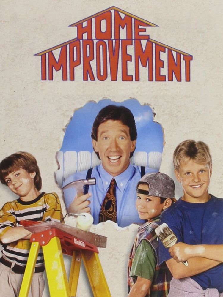 Les rénovations domiciliaires d'Amazon dans les films Home Improvement.jpg