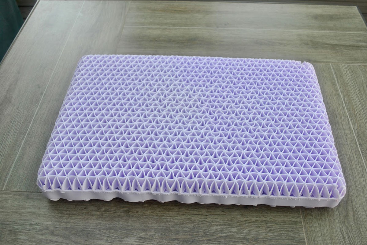 Purple Pillow Review