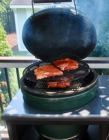  Verdict du Big Green Egg