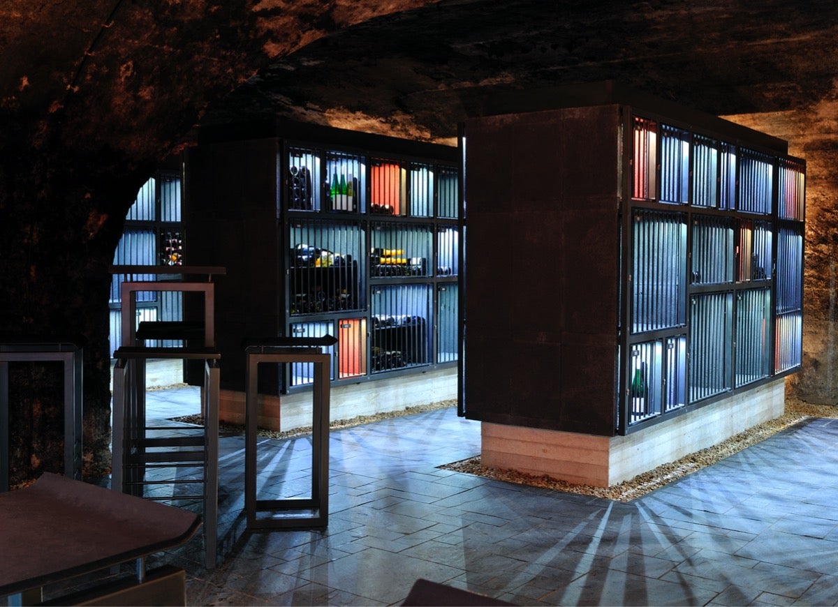 12 Stunning Home Wine Cellars to Inspire Oenophiles