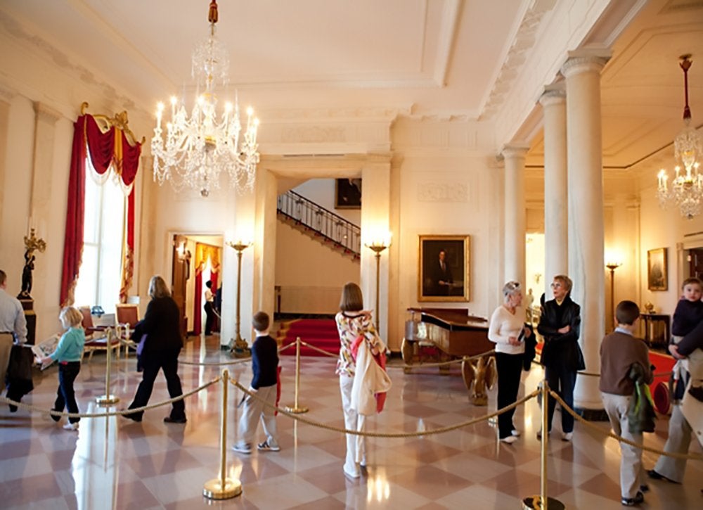 21 Crazy But True Facts About the White House