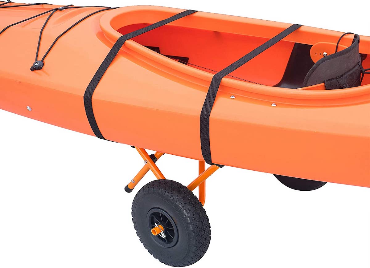 10 Kayak Storage Ideas for Taking Back Your Garage