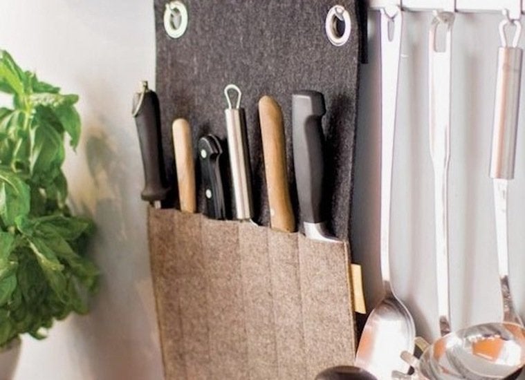 Stay Sharp: 12 Knife Storage Options to Buy or DIY