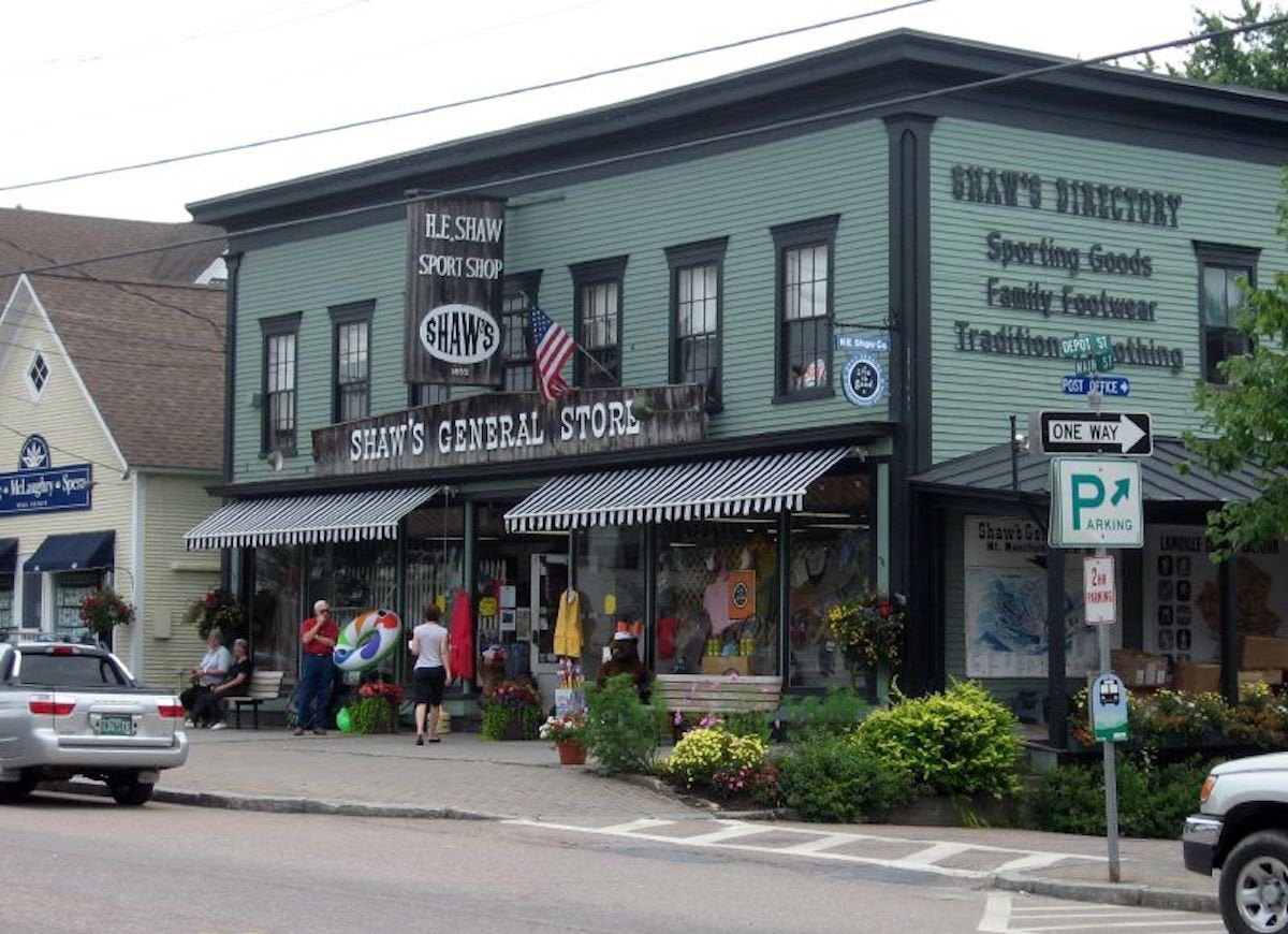 25 Charming General Stores Across the Country