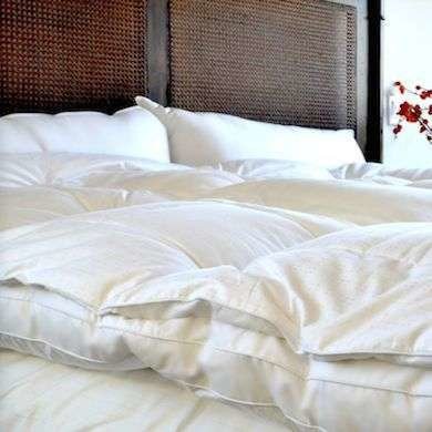 10 Simple Ingredients for a Very Comfortable Bed