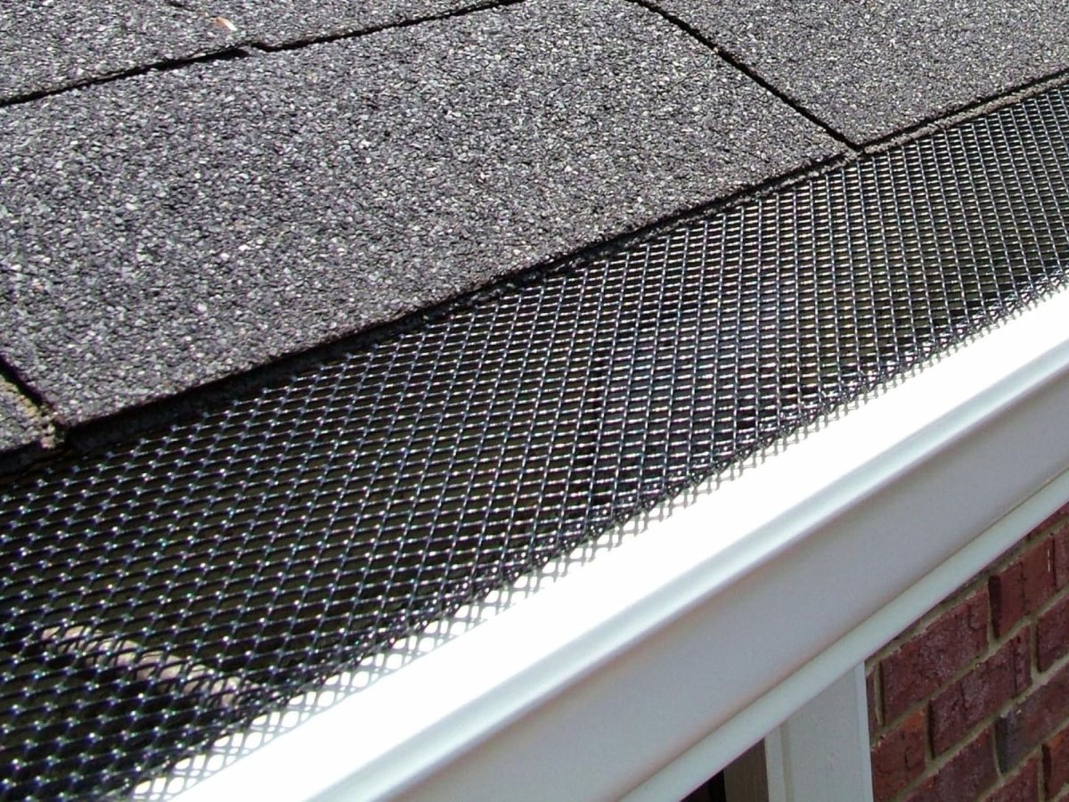 best gutter guards for metal roofs