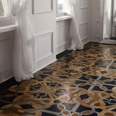 Parquet, You Say? 10 Stunning Wood Floor Patterns