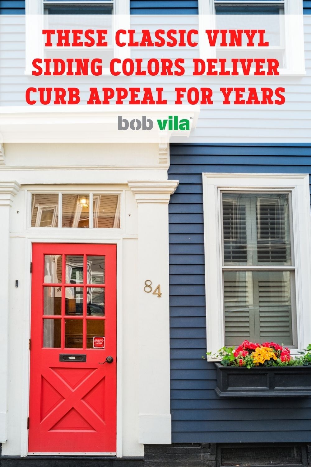 These Classic Vinyl Siding Colors Deliver Curb Appeal for Years