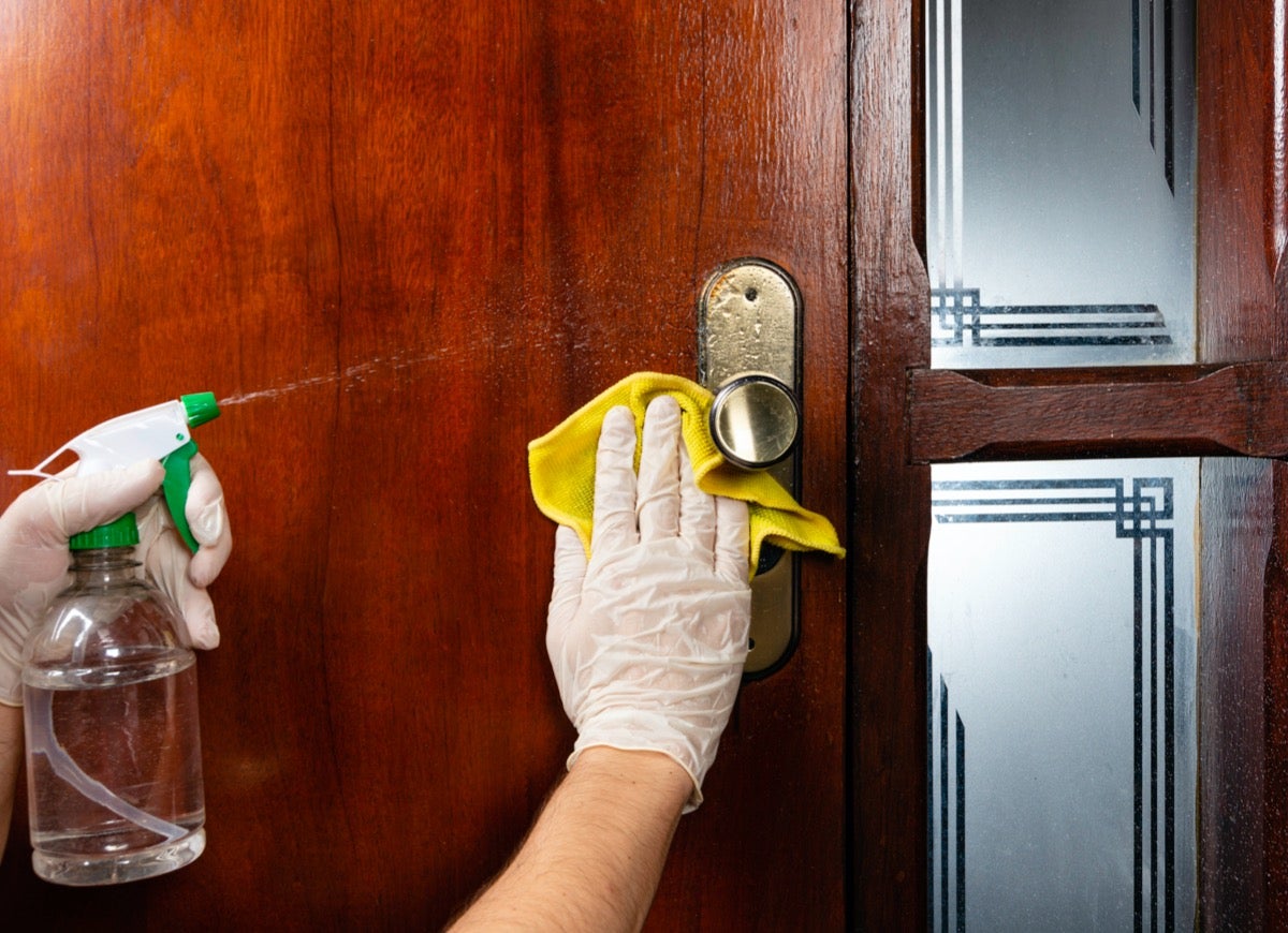 11 Essential Cleaning Chores to Complete Before Showing Your House