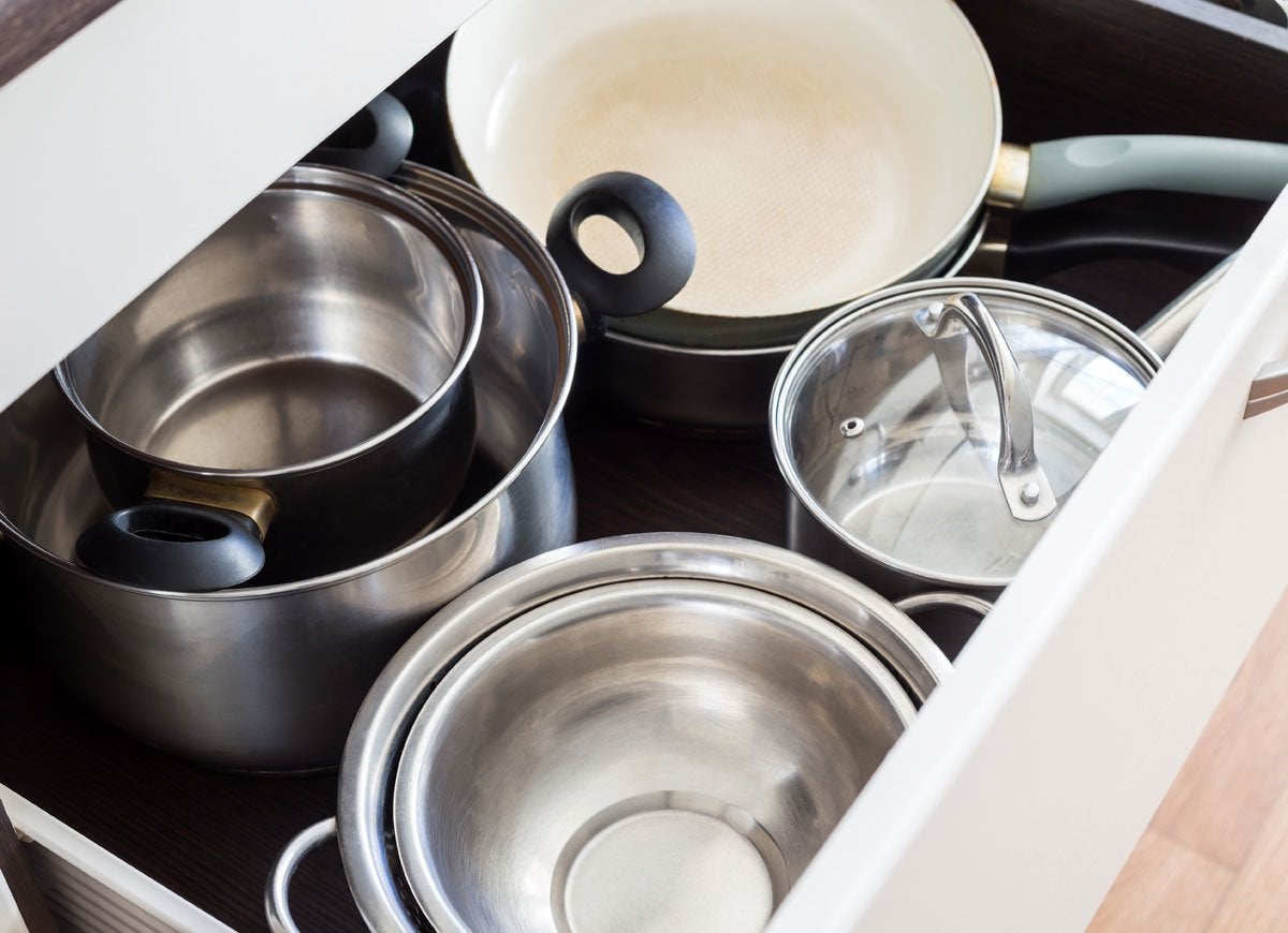 11 Ways You’re Accidentally Ruining Your Cookware