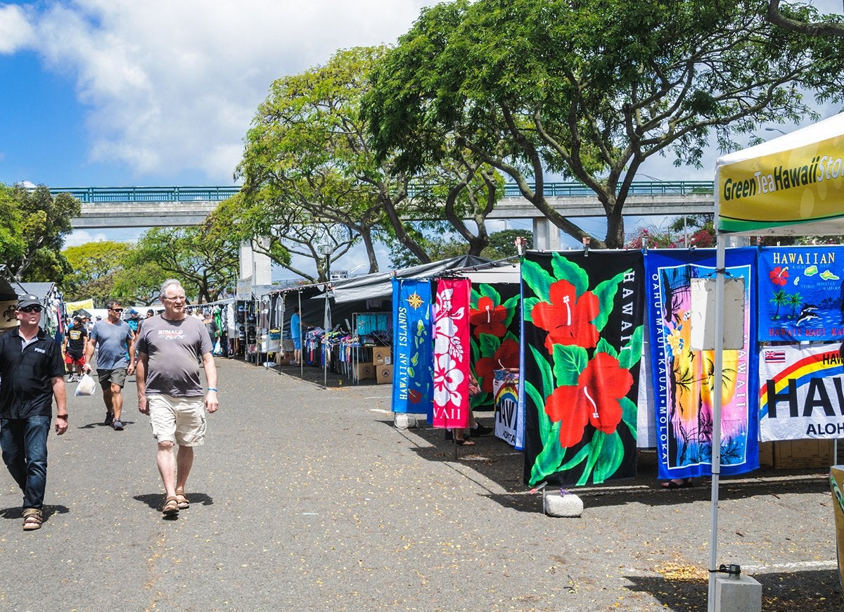 Les meilleurs marchés aux puces de chaque État