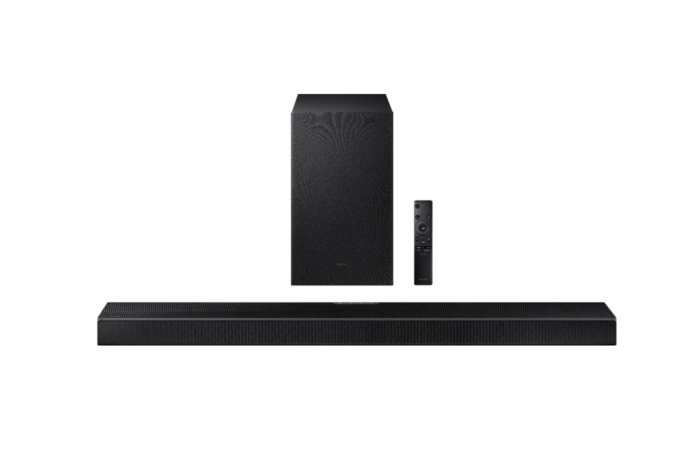 Deals Post 10/19 Option: Samsung 3.1.2-Channel Soundbar with Wireless Subwoofer