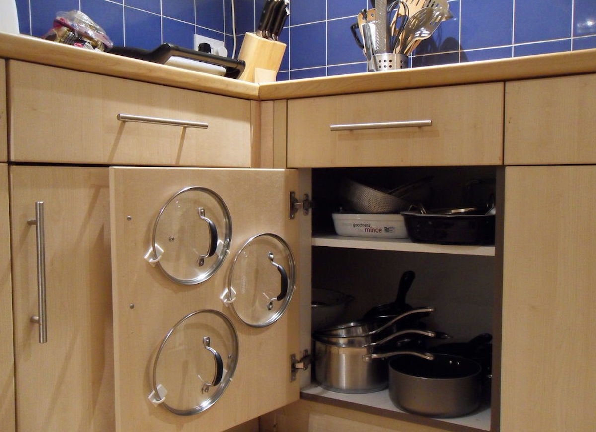 The 21 Sneakiest Storage Spots We’ve Ever Seen