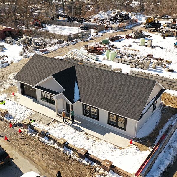 3d Printed House