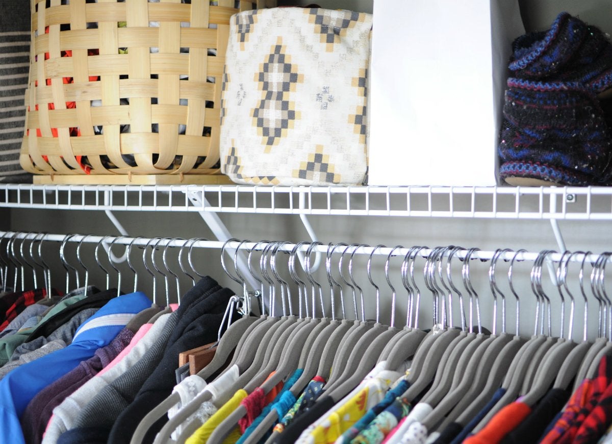 8 Rules to Break for an Organized Home