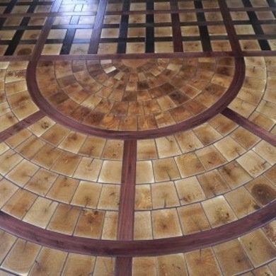 Parquet, You Say? 10 Stunning Wood Floor Patterns