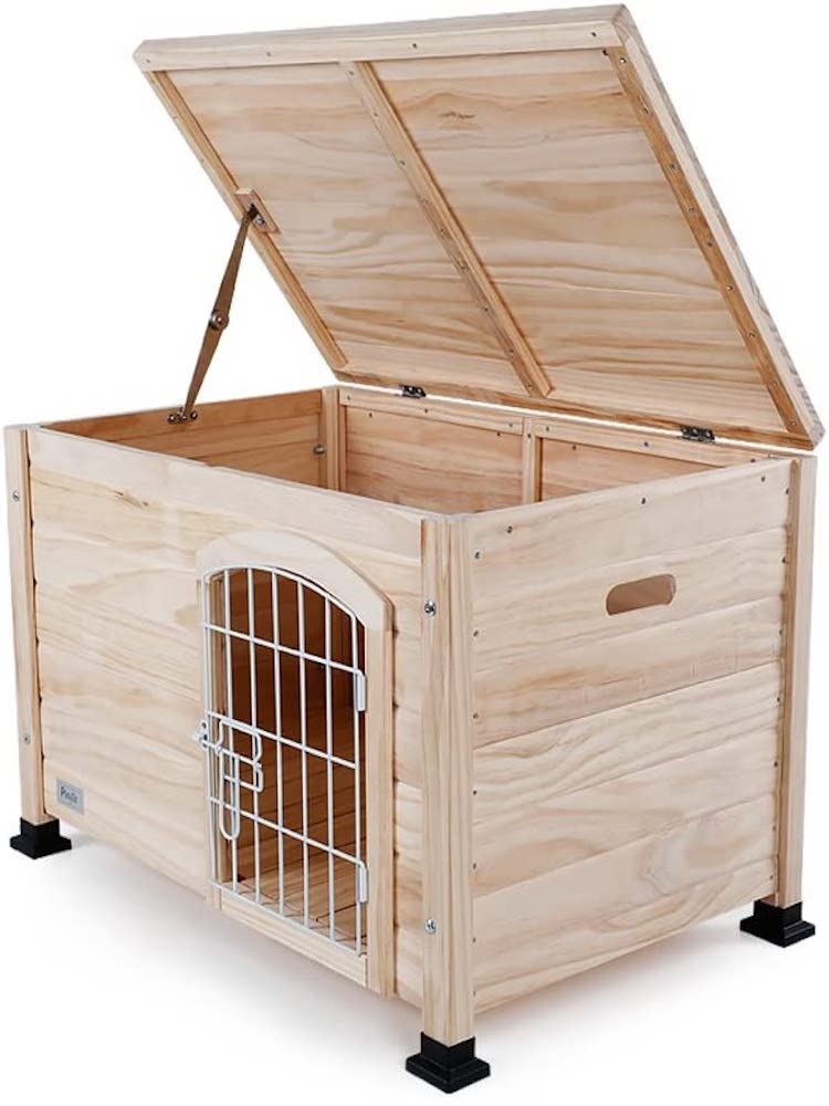 15 DIY Dog House Ideas for Your Furry Friend